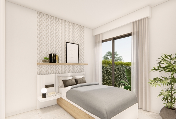 Obra nueva - Villa - Molina De Segura