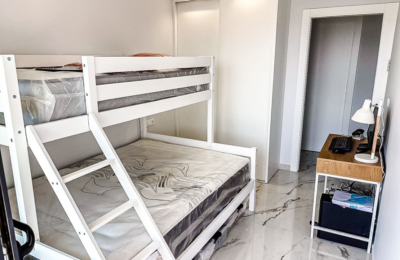 Wiederverkauf - Wohnung - Orihuela Costa