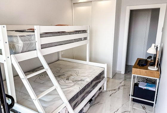Wiederverkauf - Wohnung - Orihuela Costa