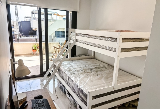 Wiederverkauf - Wohnung - Orihuela Costa