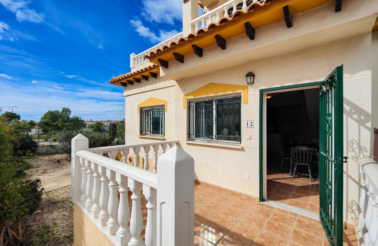 Resale - House - Orihuela Costa - La Florida