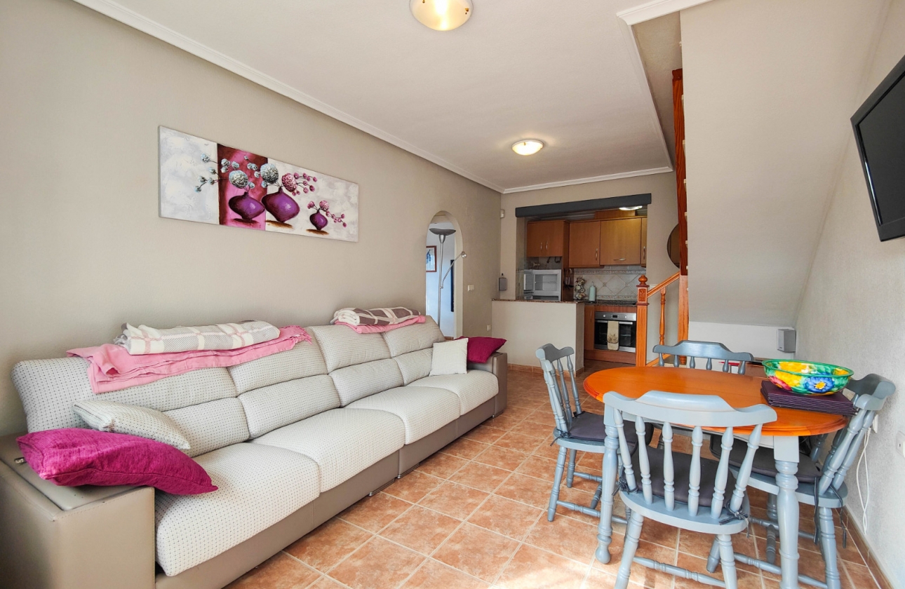 Resale - House - Orihuela Costa - La Florida