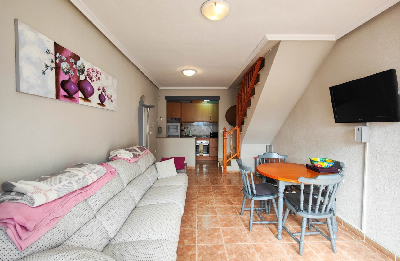 Resale - House - Orihuela Costa - La Florida