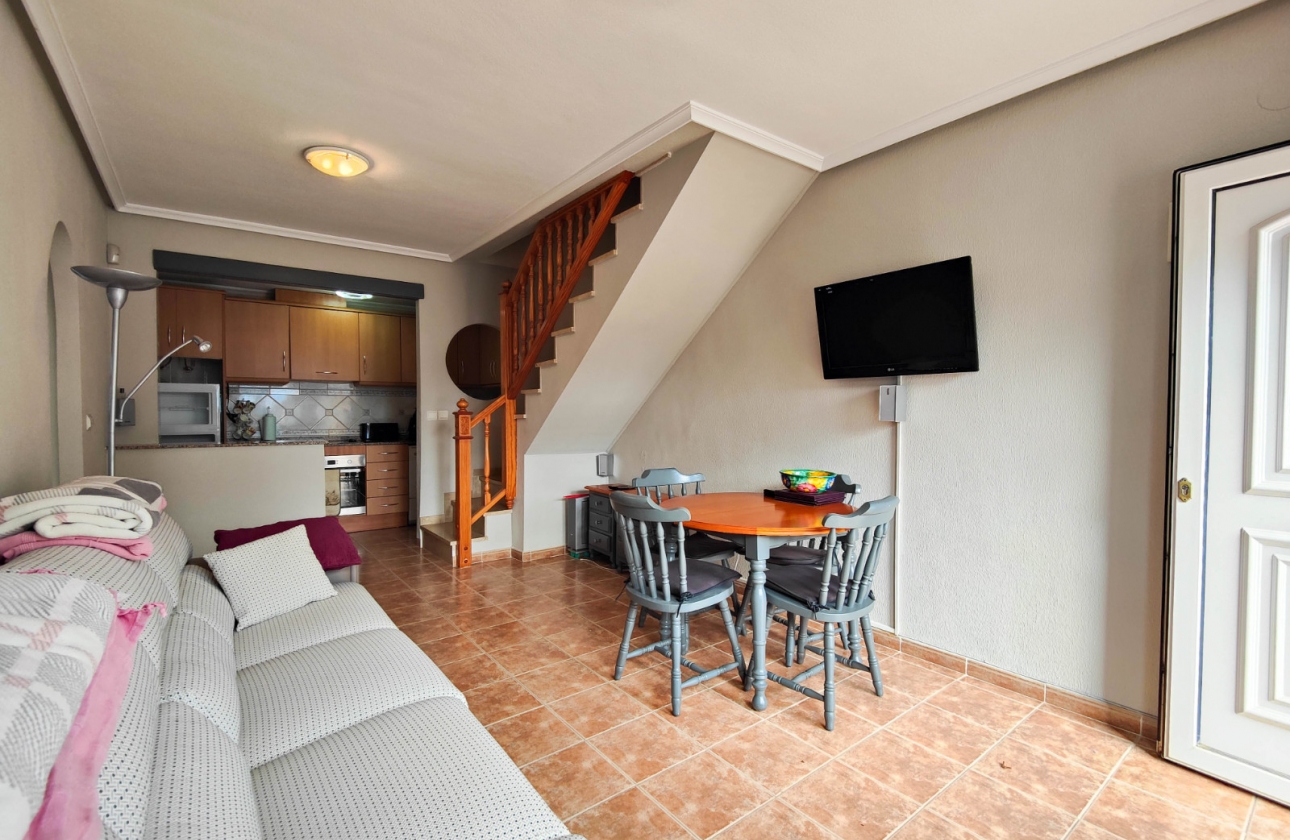 Resale - House - Orihuela Costa - La Florida