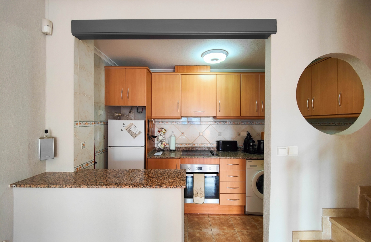 Resale - House - Orihuela Costa - La Florida