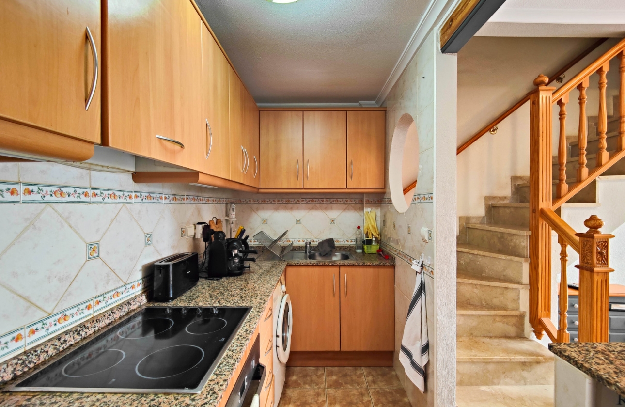 Resale - House - Orihuela Costa - La Florida