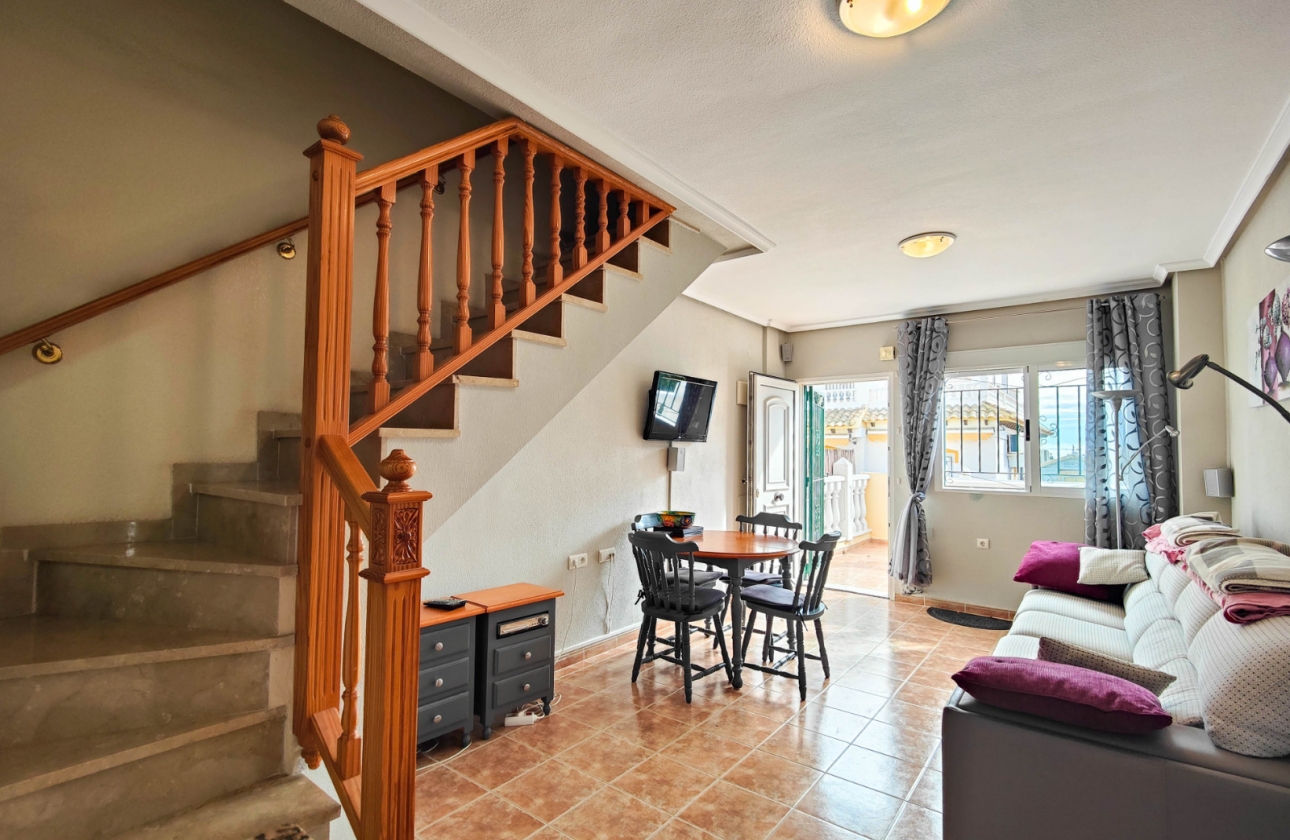 Resale - House - Orihuela Costa - La Florida