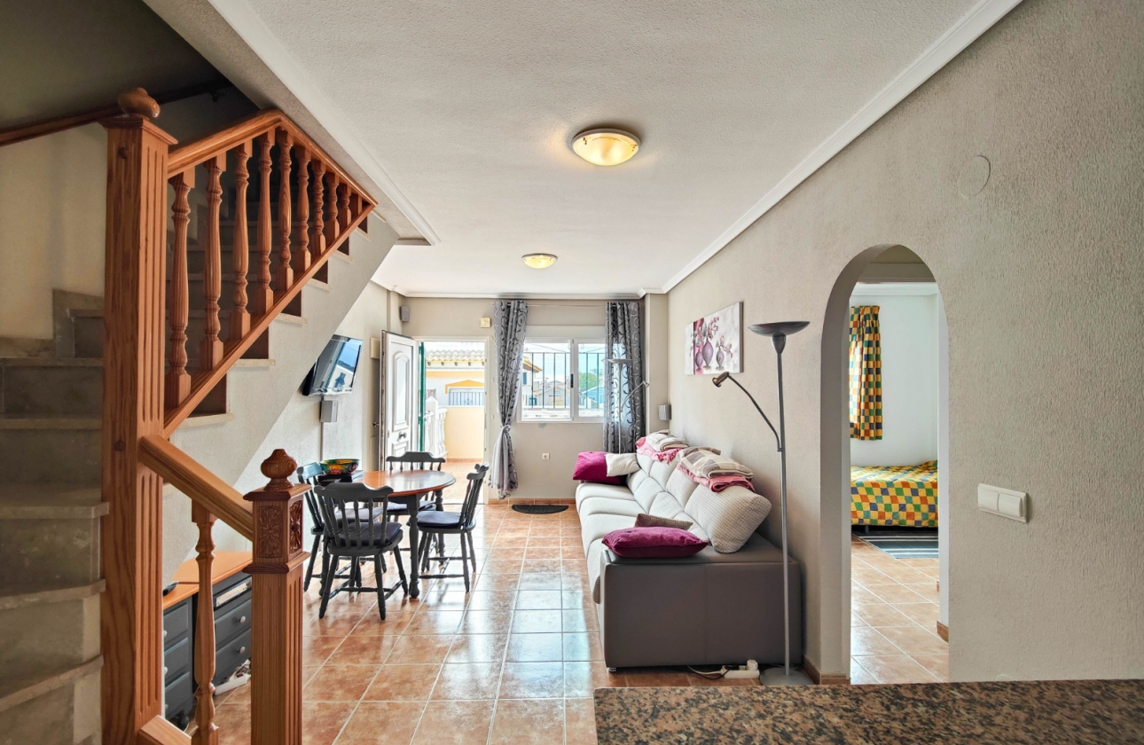 Resale - House - Orihuela Costa - La Florida