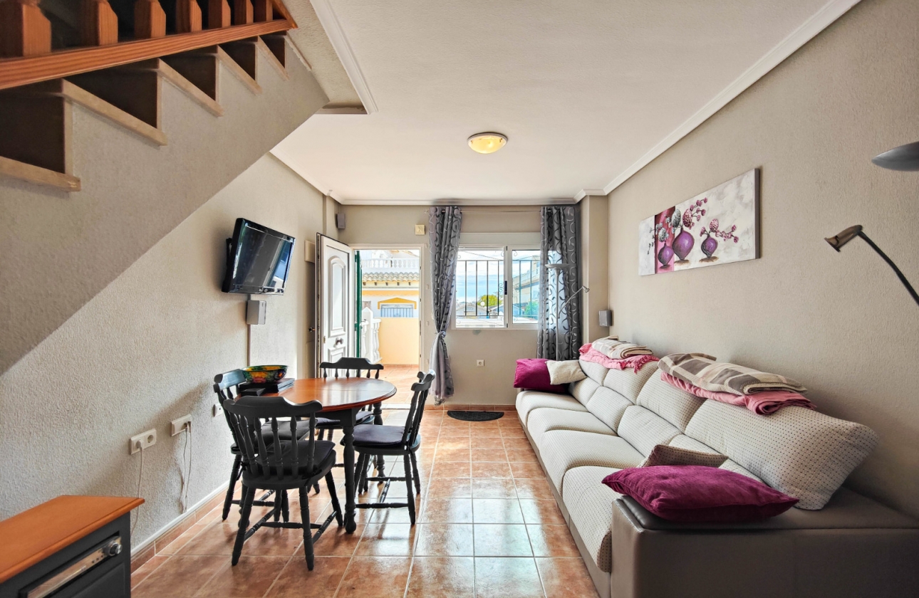 Resale - House - Orihuela Costa - La Florida