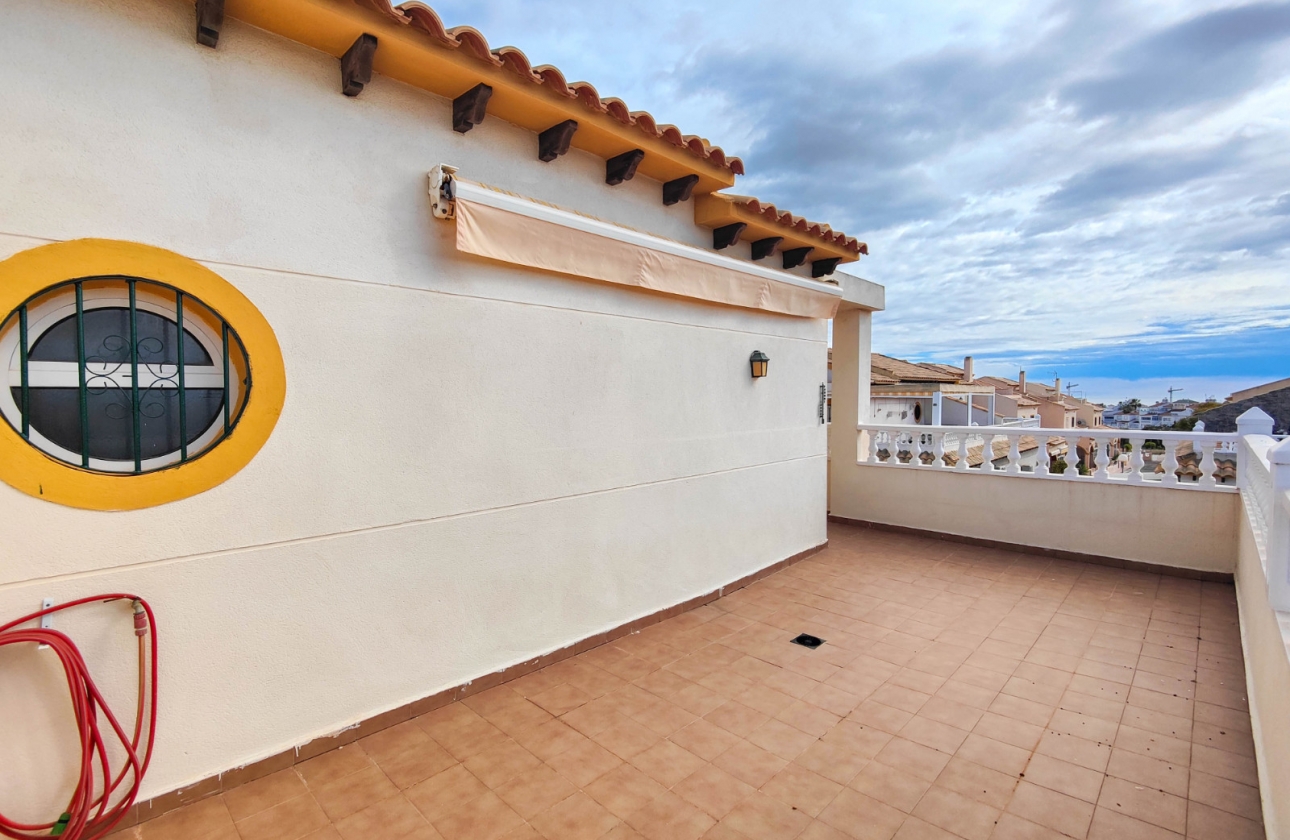 Resale - House - Orihuela Costa - La Florida