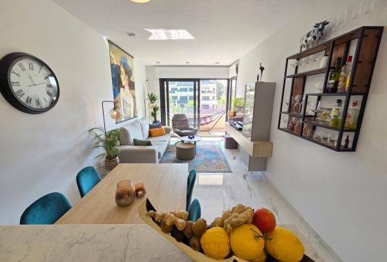 Wiederverkauf - Wohnung - Orihuela Costa - Los Altos
