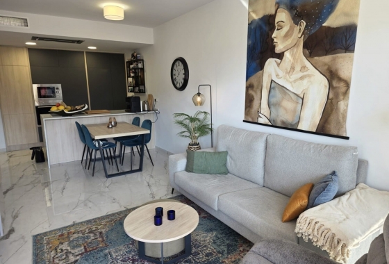 Resale - Apartment / flat - Orihuela Costa - Los Altos