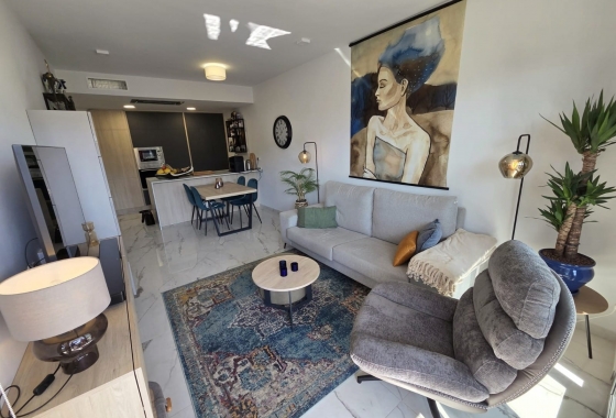 Resale - Apartment / flat - Orihuela Costa - Los Altos