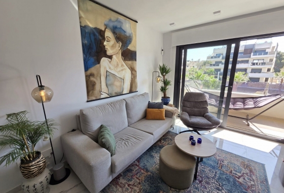 Resale - Apartment / flat - Orihuela Costa - Los Altos
