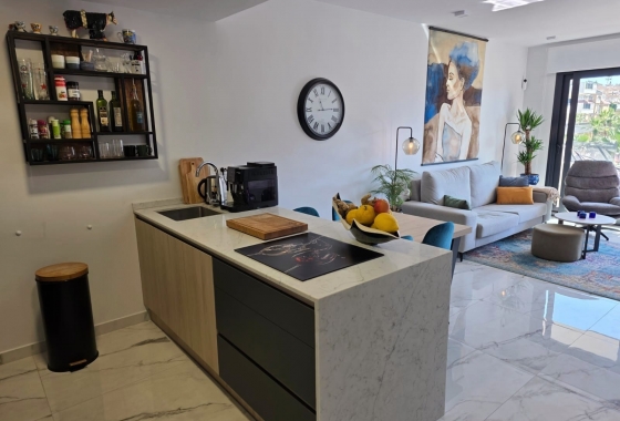 Resale - Apartment / flat - Orihuela Costa - Los Altos