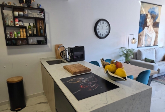 Resale - Apartment / flat - Orihuela Costa - Los Altos