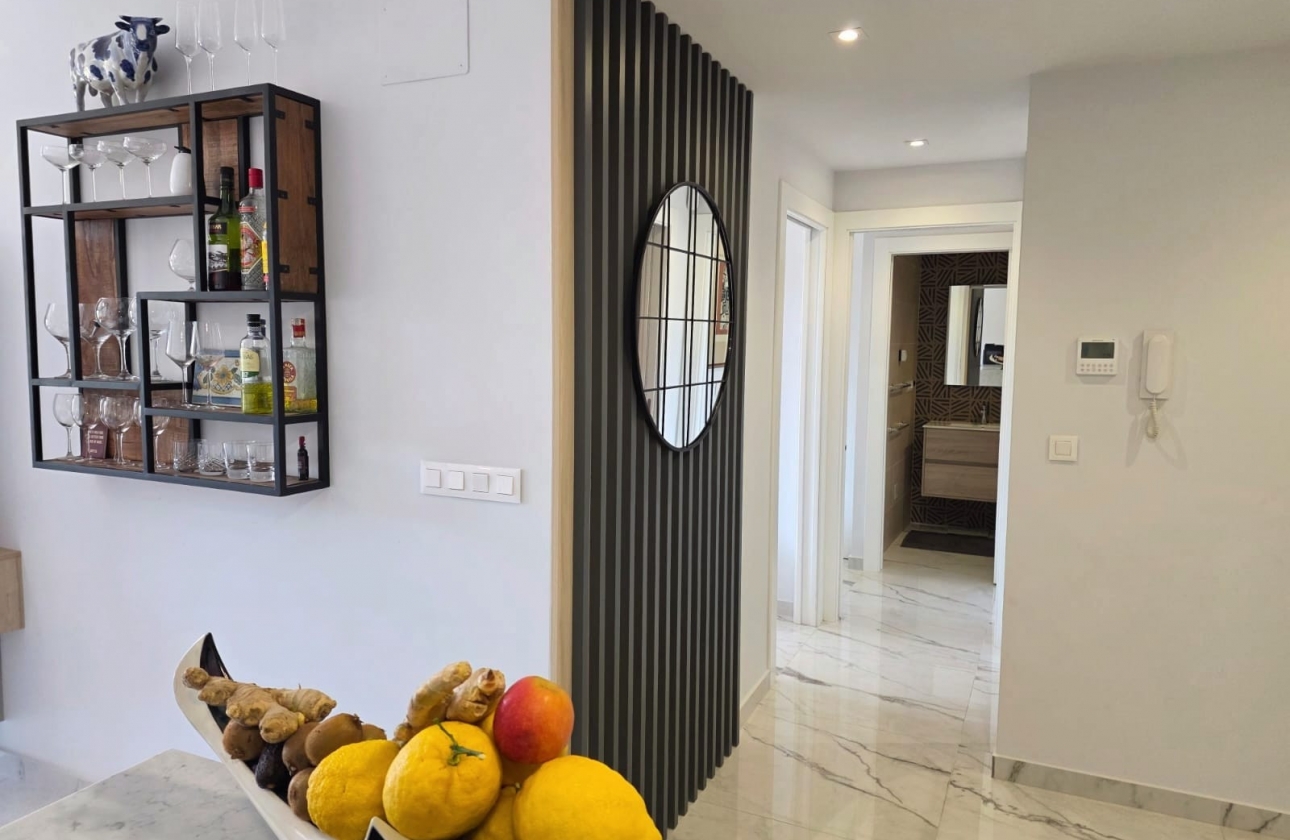Resale - Apartment / flat - Orihuela Costa - Los Altos