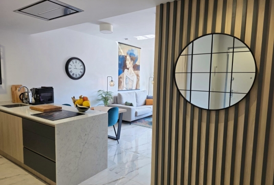 Resale - Apartment / flat - Orihuela Costa - Los Altos