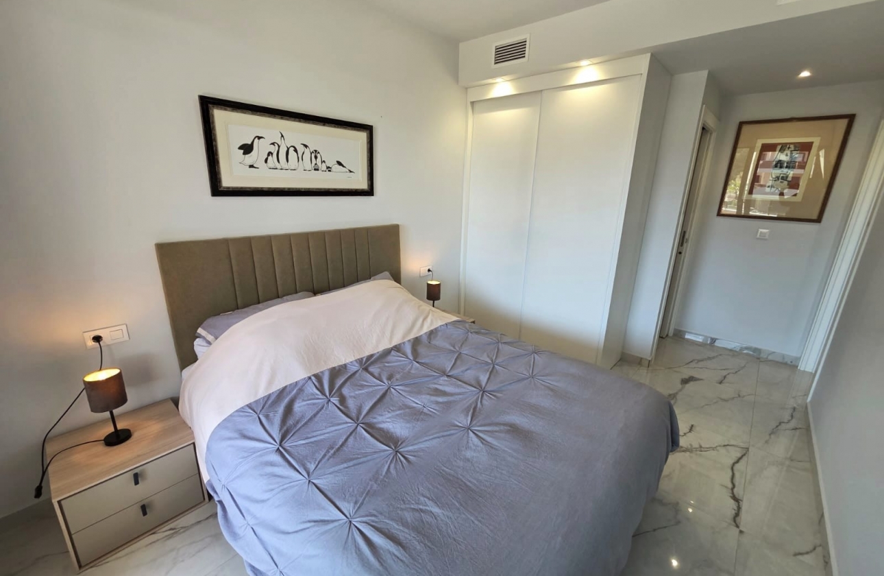 Resale - Apartment / flat - Orihuela Costa - Los Altos