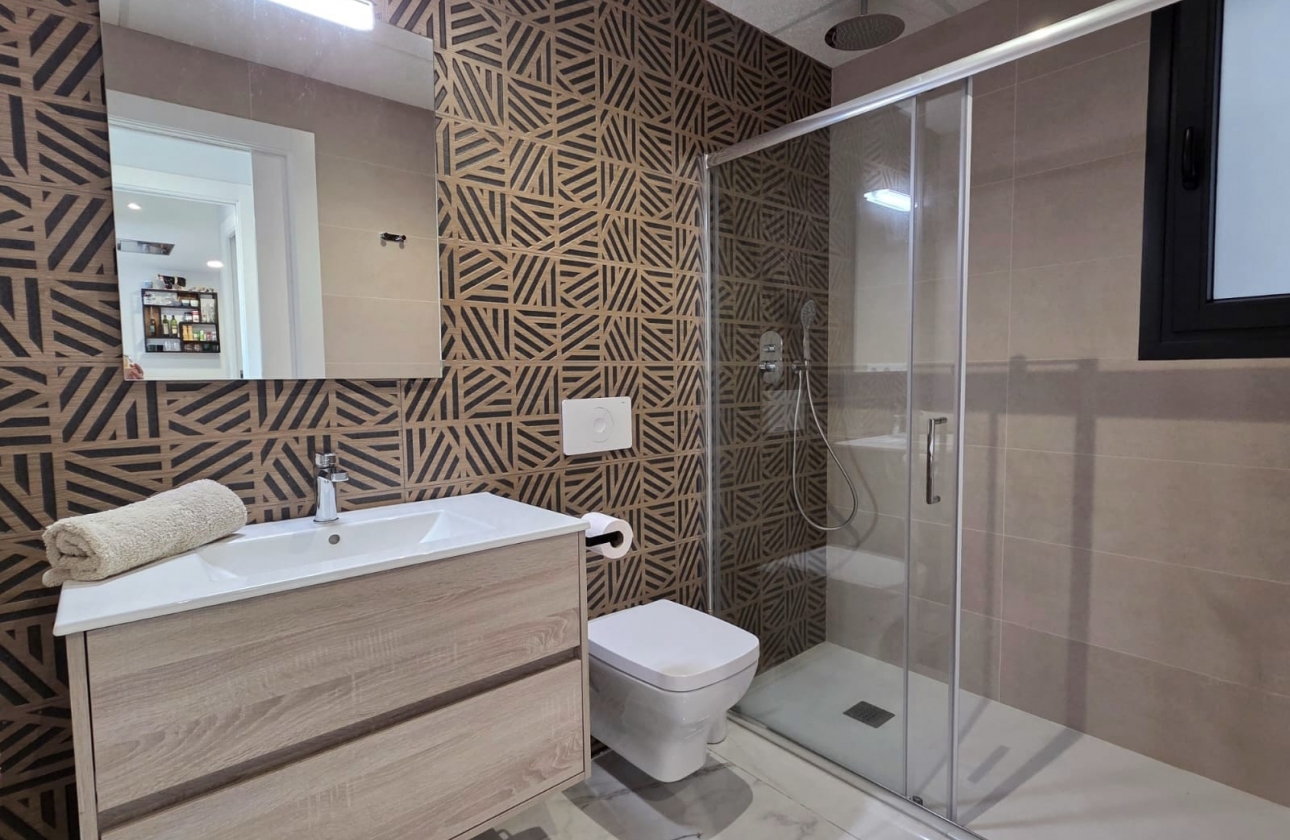 Resale - Apartment / flat - Orihuela Costa - Los Altos