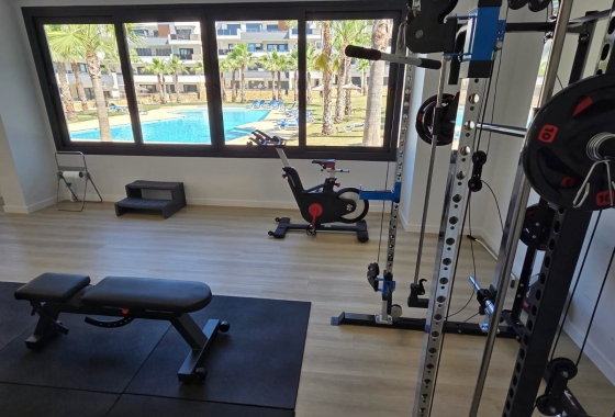 Resale - Apartment / flat - Orihuela Costa - Los Altos