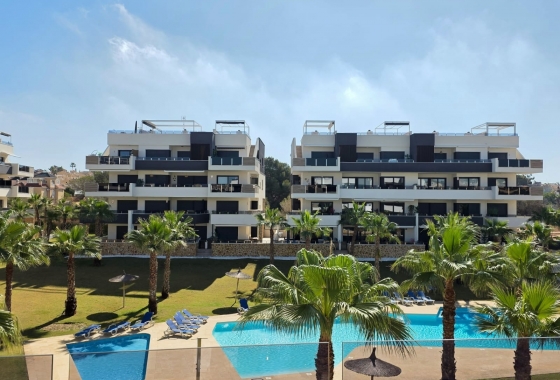 Resale - Apartment / flat - Orihuela Costa - Los Altos