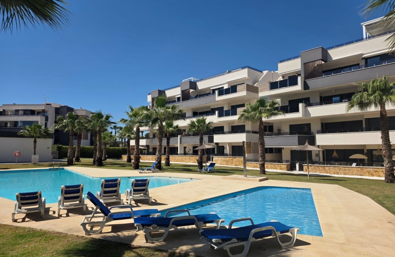 Resale - Apartment / flat - Orihuela Costa - Los Altos