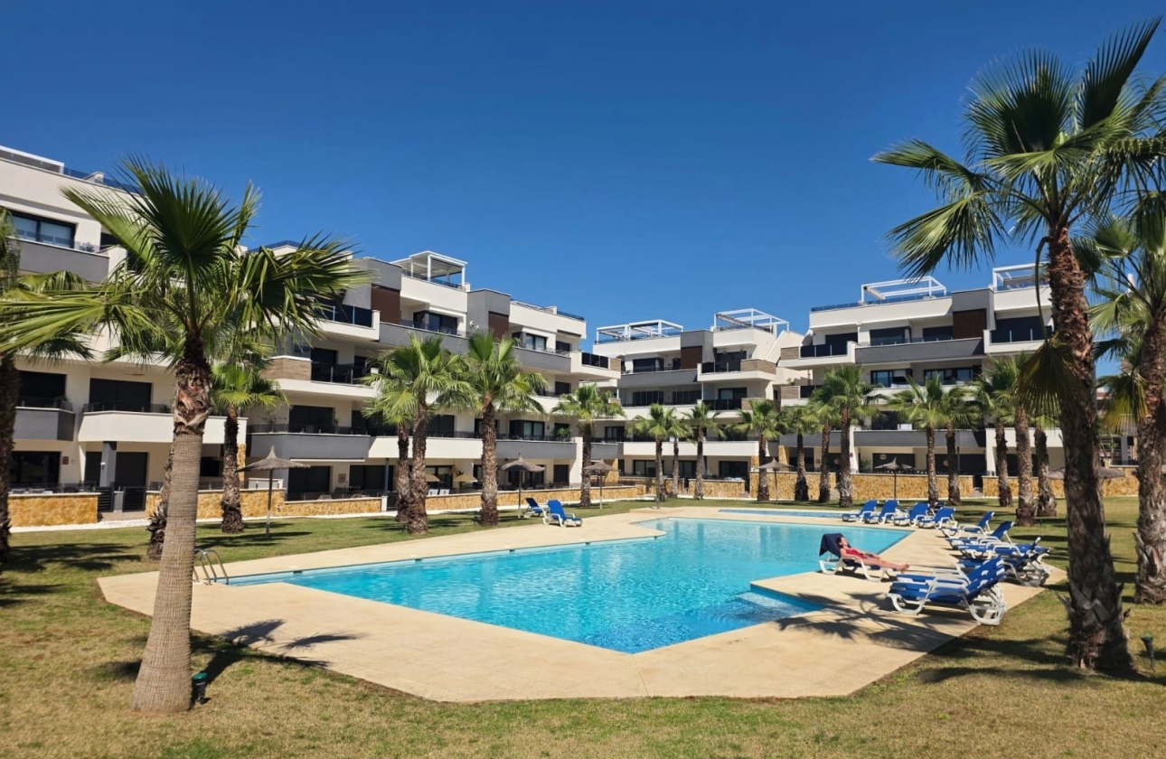 Resale - Apartment / flat - Orihuela Costa - Los Altos