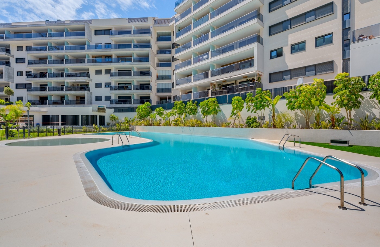 Herverkoop - Appartement / flat - Campoamor - Dehesa de campoamor