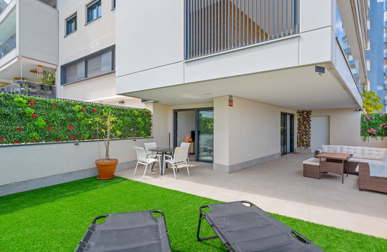 Herverkoop - Appartement / flat - Campoamor - Dehesa de campoamor