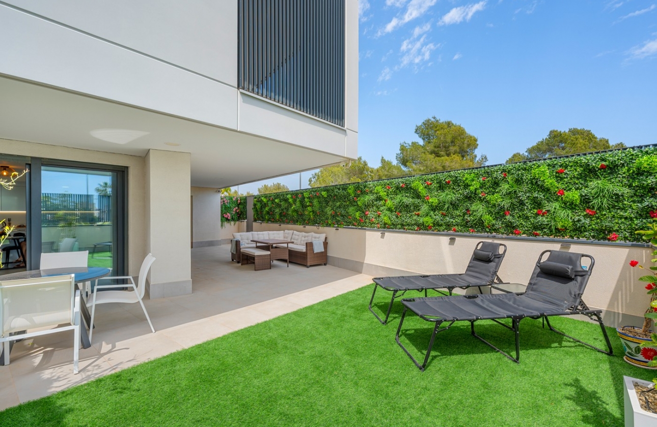 Herverkoop - Appartement / flat - Campoamor - Dehesa de campoamor
