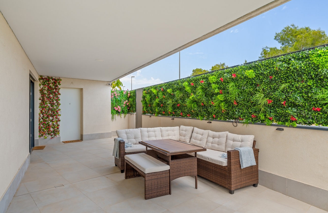 Herverkoop - Appartement / flat - Campoamor - Dehesa de campoamor