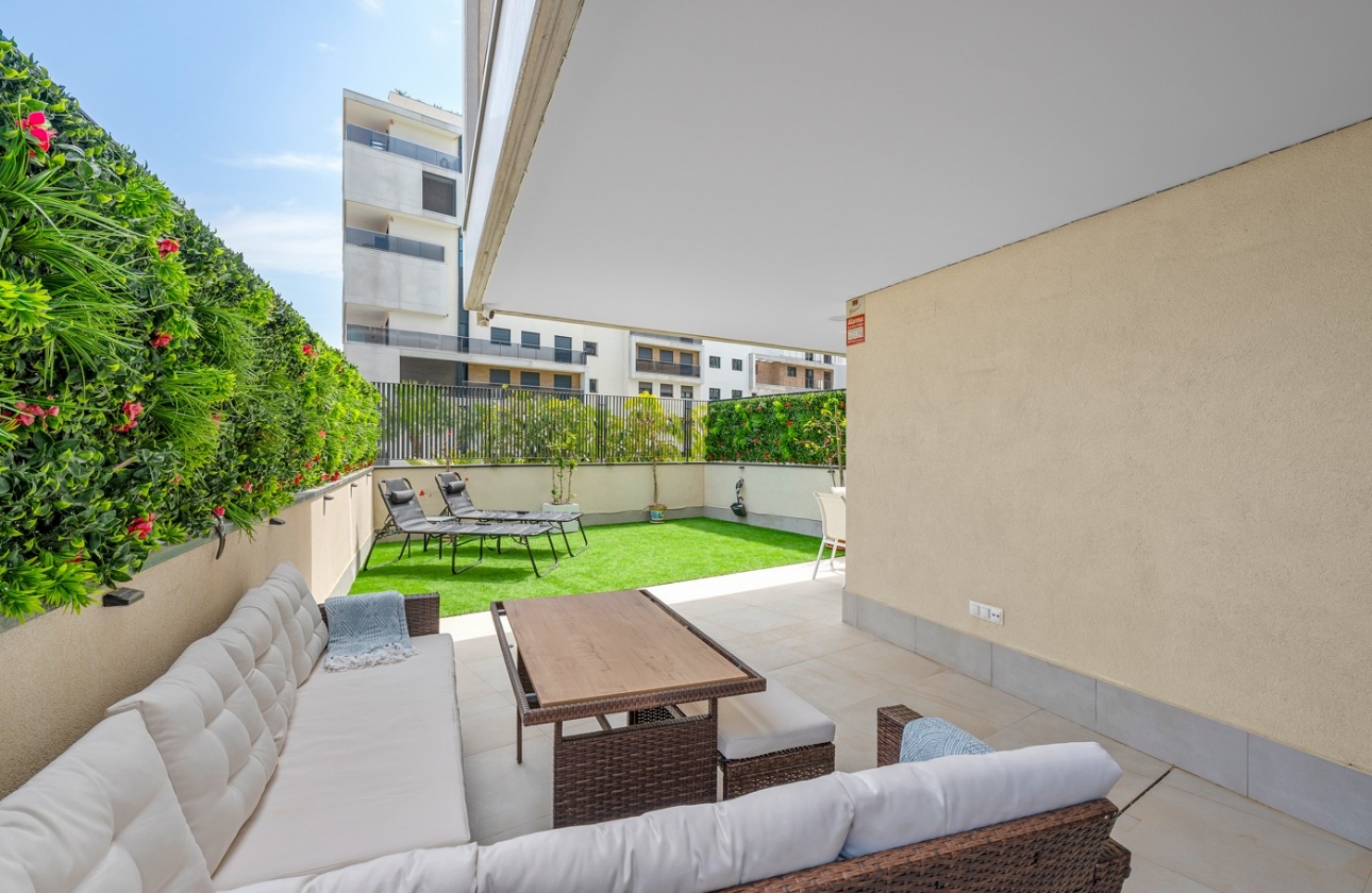 Herverkoop - Appartement / flat - Campoamor - Dehesa de campoamor