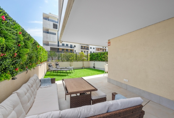 Herverkoop - Appartement / flat - Campoamor - Dehesa de campoamor