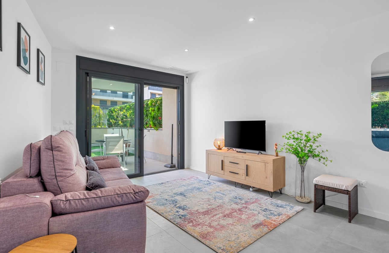 Herverkoop - Appartement / flat - Campoamor - Dehesa de campoamor