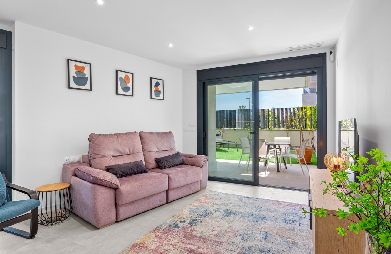 Herverkoop - Appartement / flat - Campoamor - Dehesa de campoamor