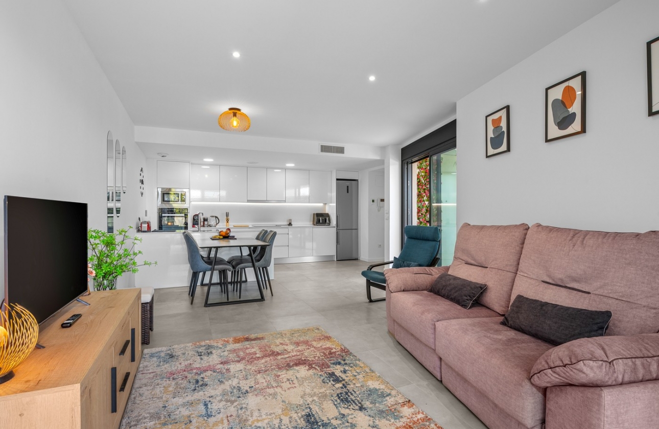 Herverkoop - Appartement / flat - Campoamor - Dehesa de campoamor