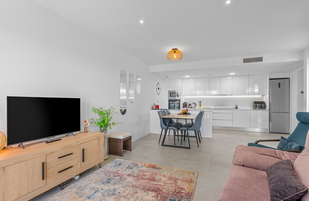 Herverkoop - Appartement / flat - Campoamor - Dehesa de campoamor