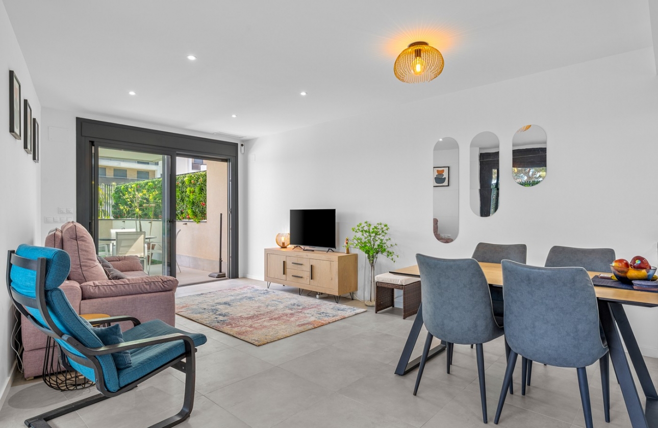 Herverkoop - Appartement / flat - Campoamor - Dehesa de campoamor