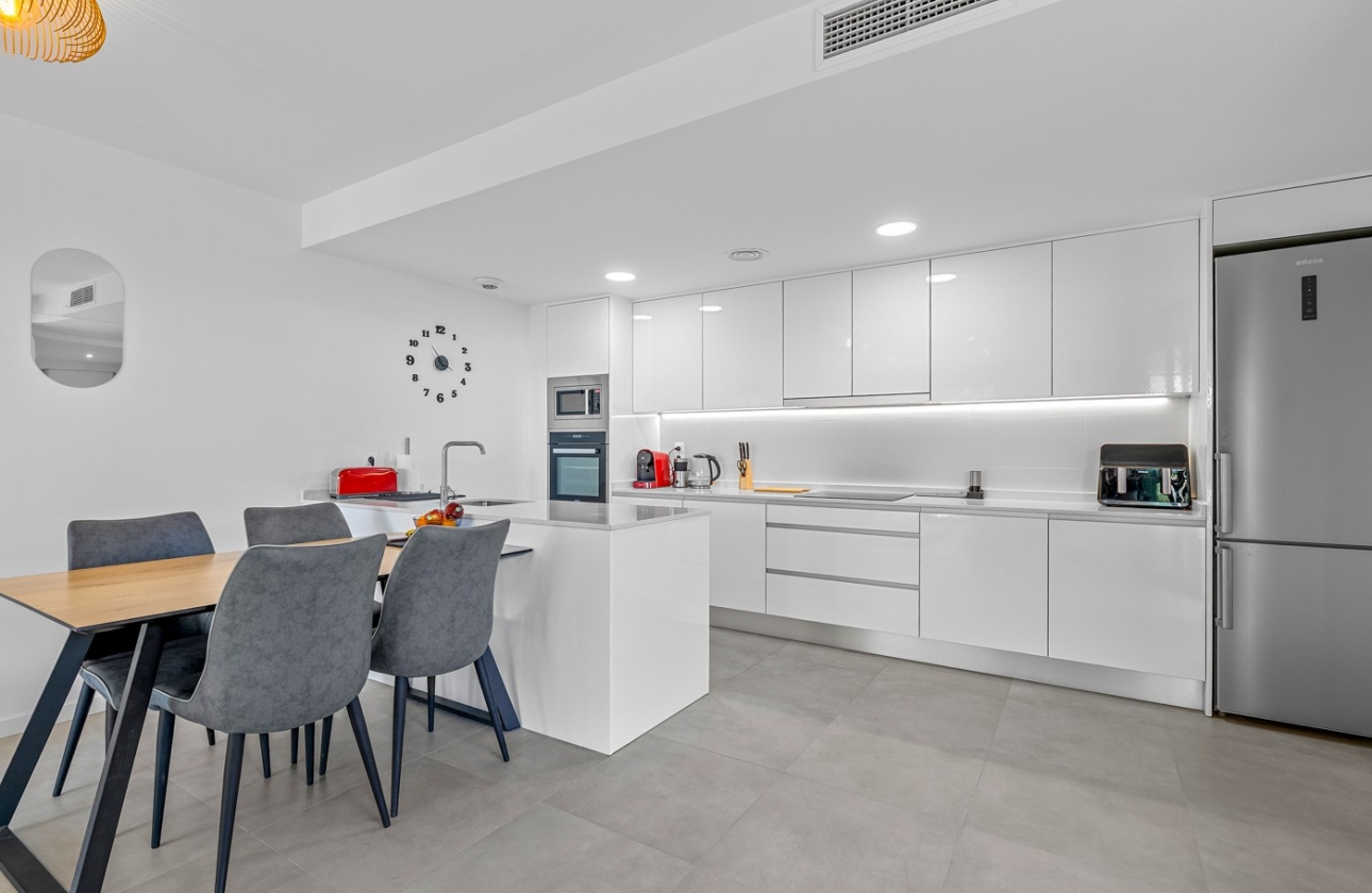 Herverkoop - Appartement / flat - Campoamor - Dehesa de campoamor