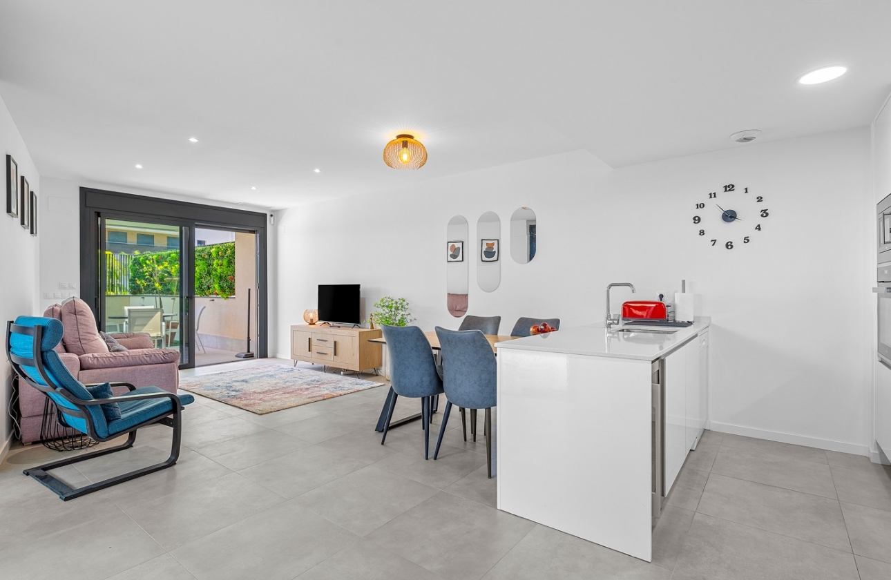Herverkoop - Appartement / flat - Campoamor - Dehesa de campoamor