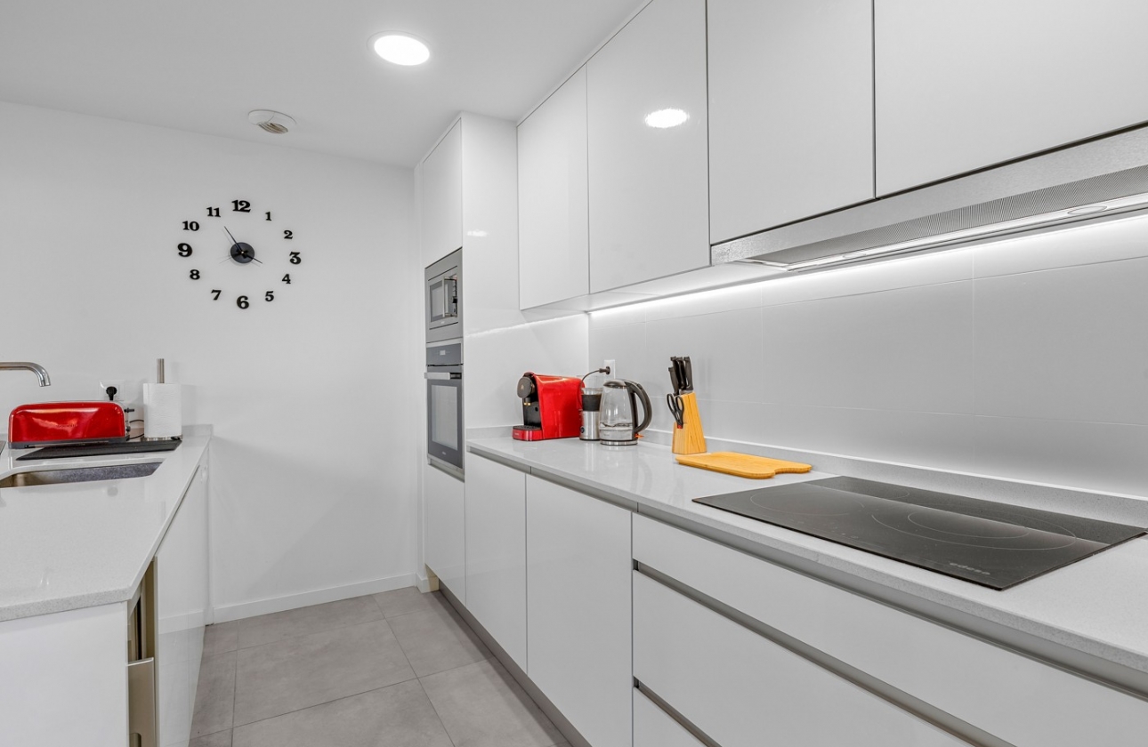 Herverkoop - Appartement / flat - Campoamor - Dehesa de campoamor