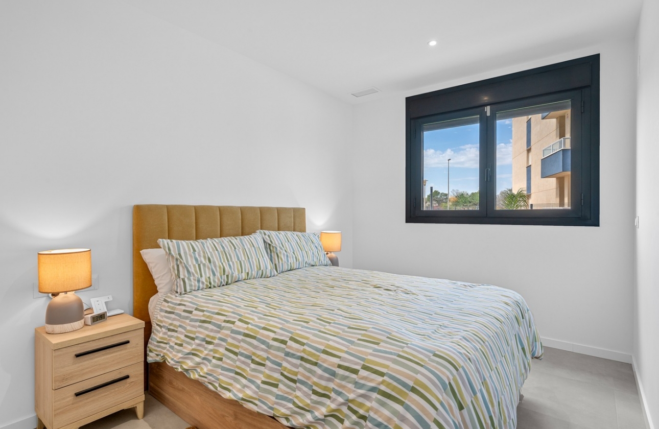 Herverkoop - Appartement / flat - Campoamor - Dehesa de campoamor