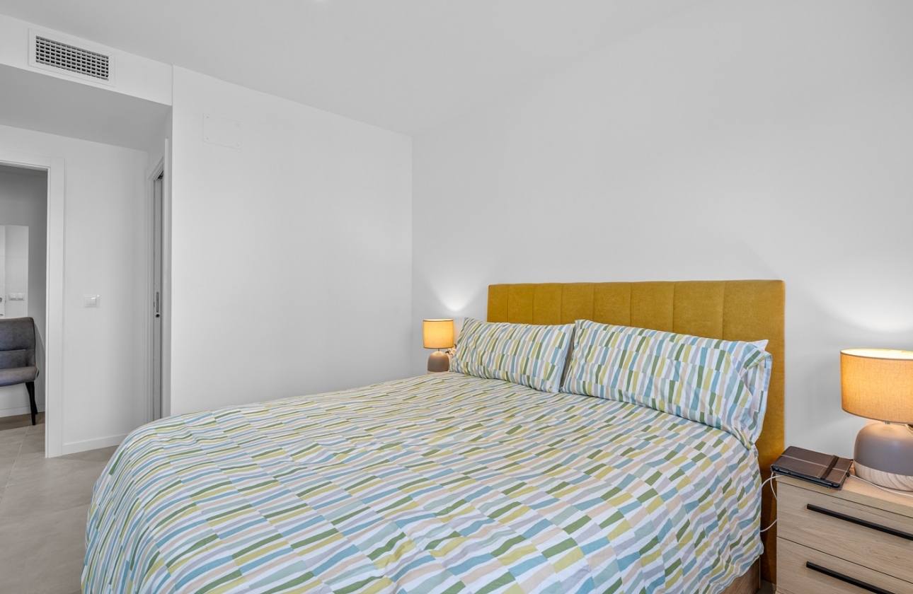 Herverkoop - Appartement / flat - Campoamor - Dehesa de campoamor