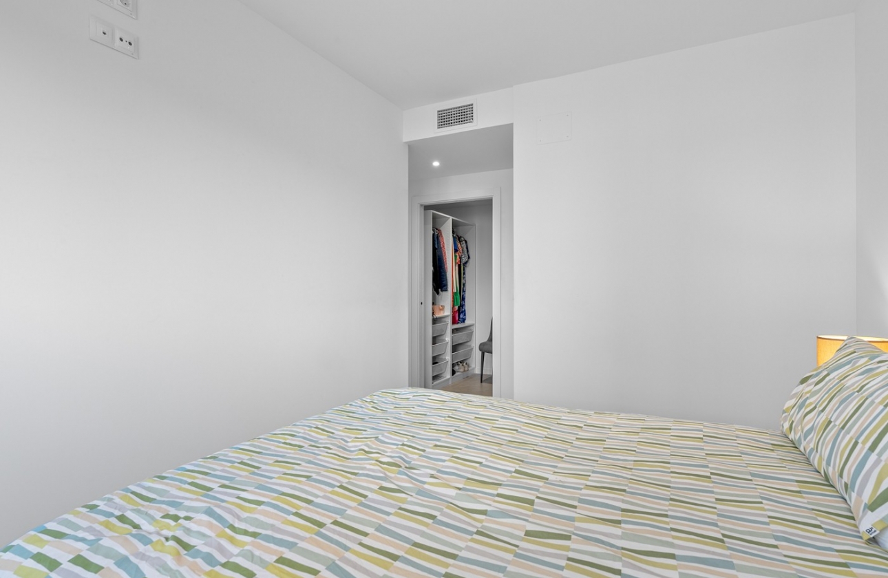 Herverkoop - Appartement / flat - Campoamor - Dehesa de campoamor