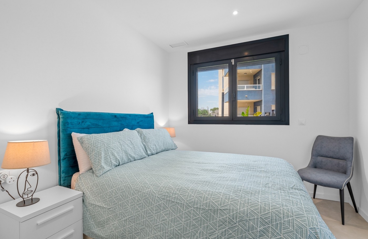 Herverkoop - Appartement / flat - Campoamor - Dehesa de campoamor