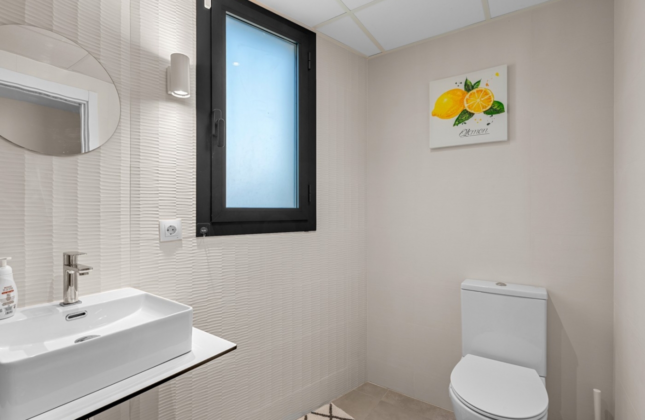Herverkoop - Appartement / flat - Campoamor - Dehesa de campoamor