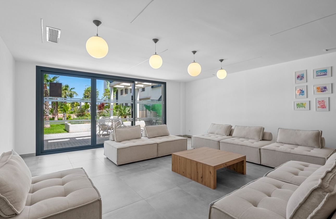 Herverkoop - Appartement / flat - Campoamor - Dehesa de campoamor