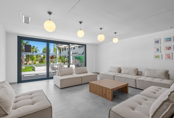 Herverkoop - Appartement / flat - Campoamor - Dehesa de campoamor