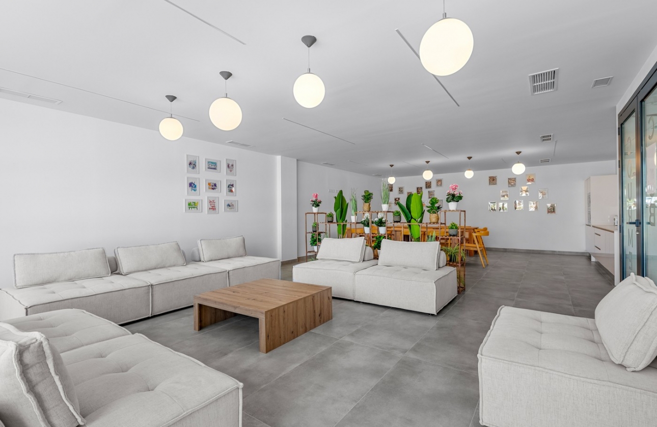 Herverkoop - Appartement / flat - Campoamor - Dehesa de campoamor